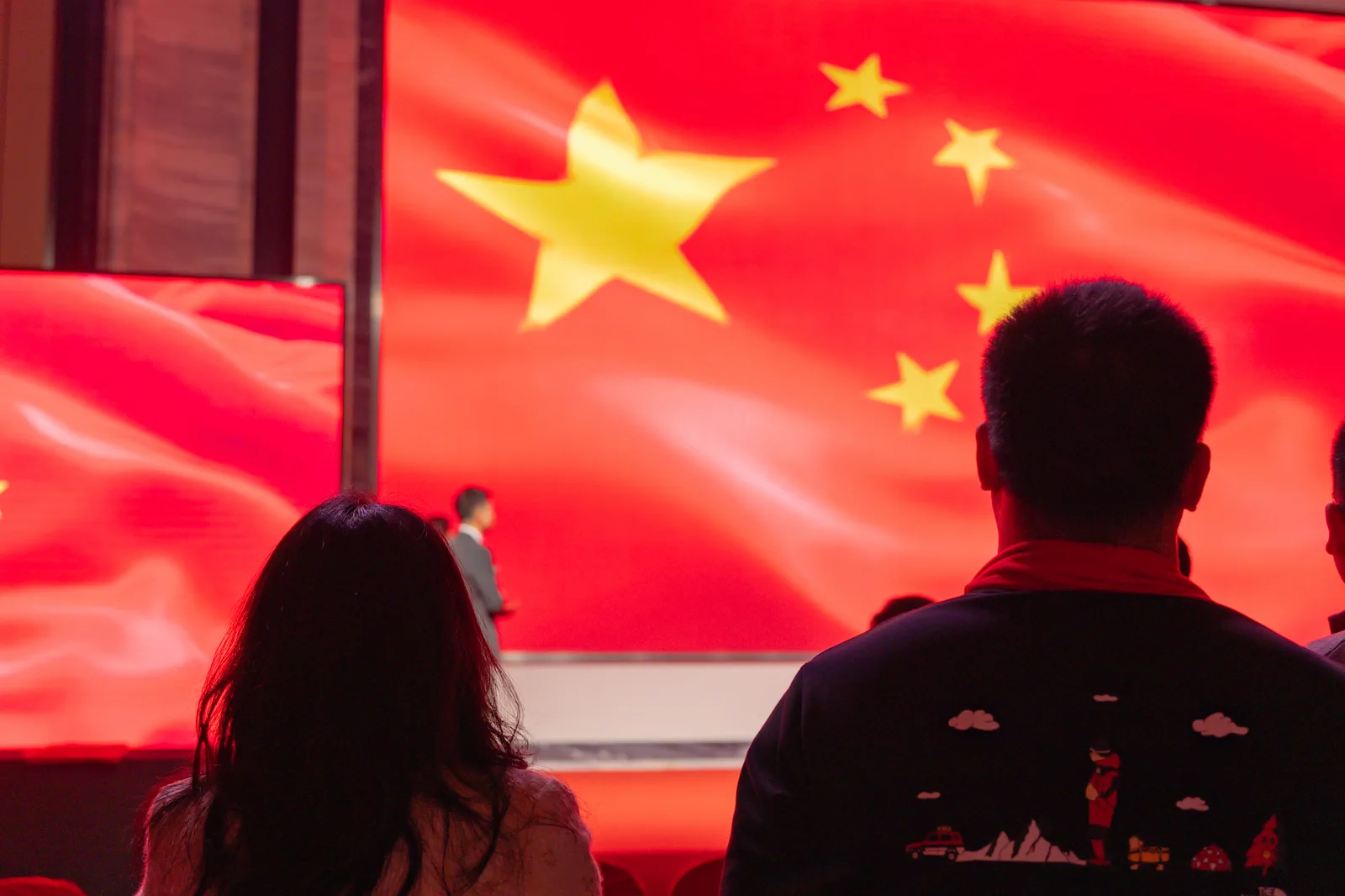 英翰尼精密制造团队活动:年会活动1
